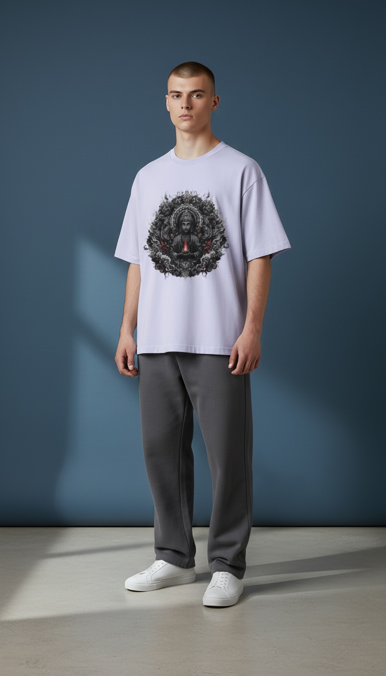 A&G|Premium Oversized T-Shirt|Custom Design|Limited Edition