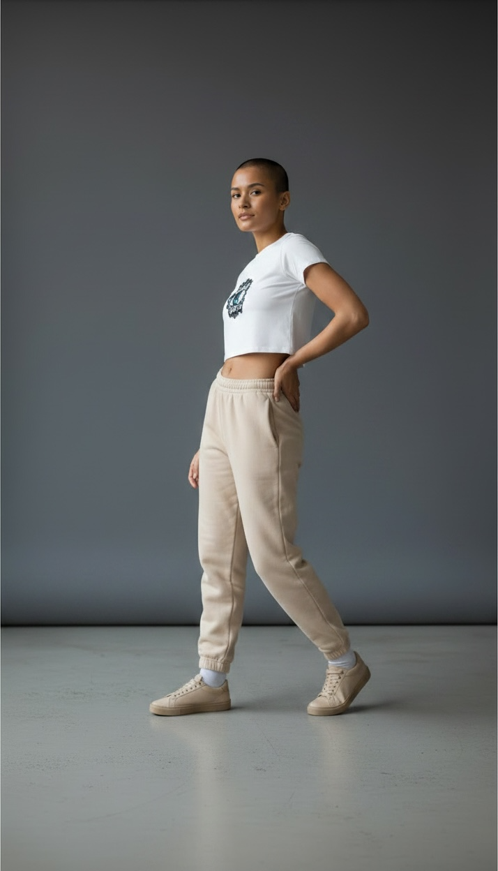 A&G|Premium Crop Top|Limited Edition