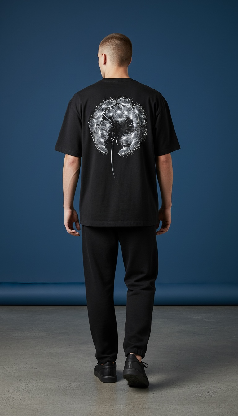 A&G| Oversized Standard T-Shirt|Exclusive Edition