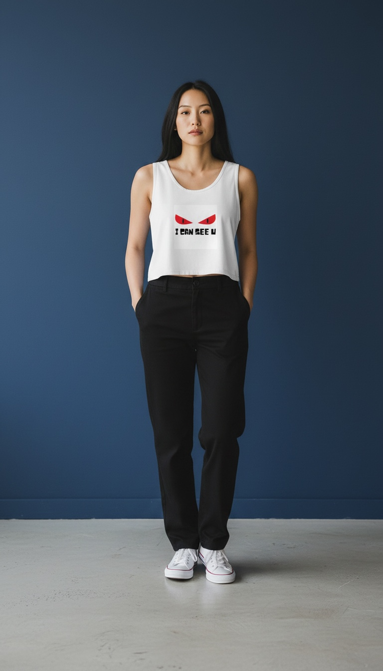 A&G |Crop Tank | Limited Edition