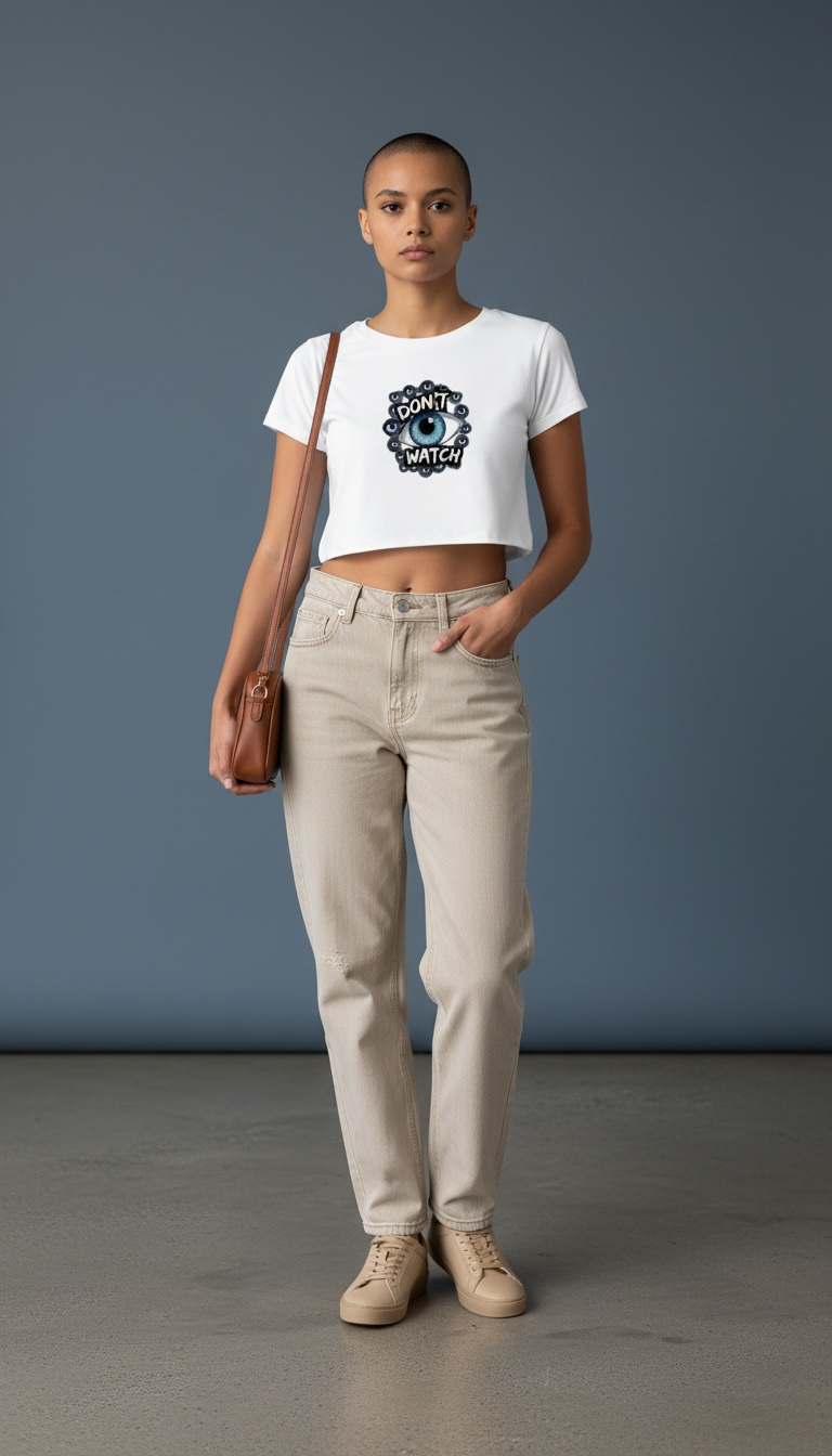 A&G|Premium Crop Top|Limited Edition