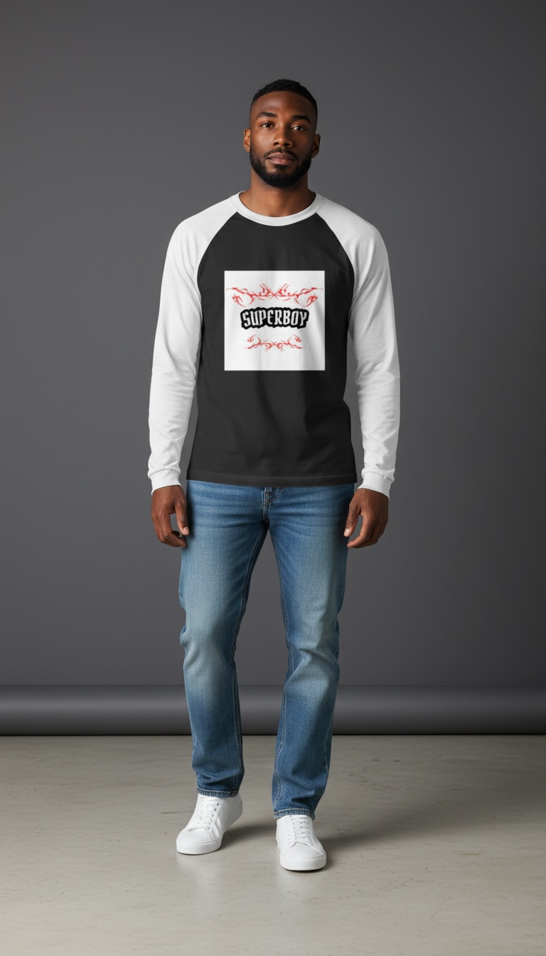 A&G |Unisex Raglan Premium T-Shirt | Limited Edition