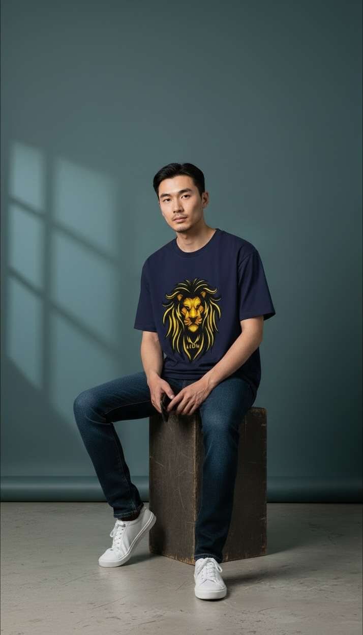 A&G| PREMIUM| Classic Crew T-Shirt