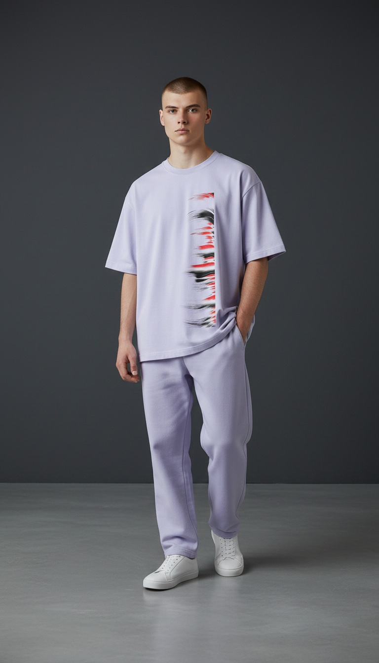 A&G| Premium Oversized T-Shirt| Custom Design| Limited Edition