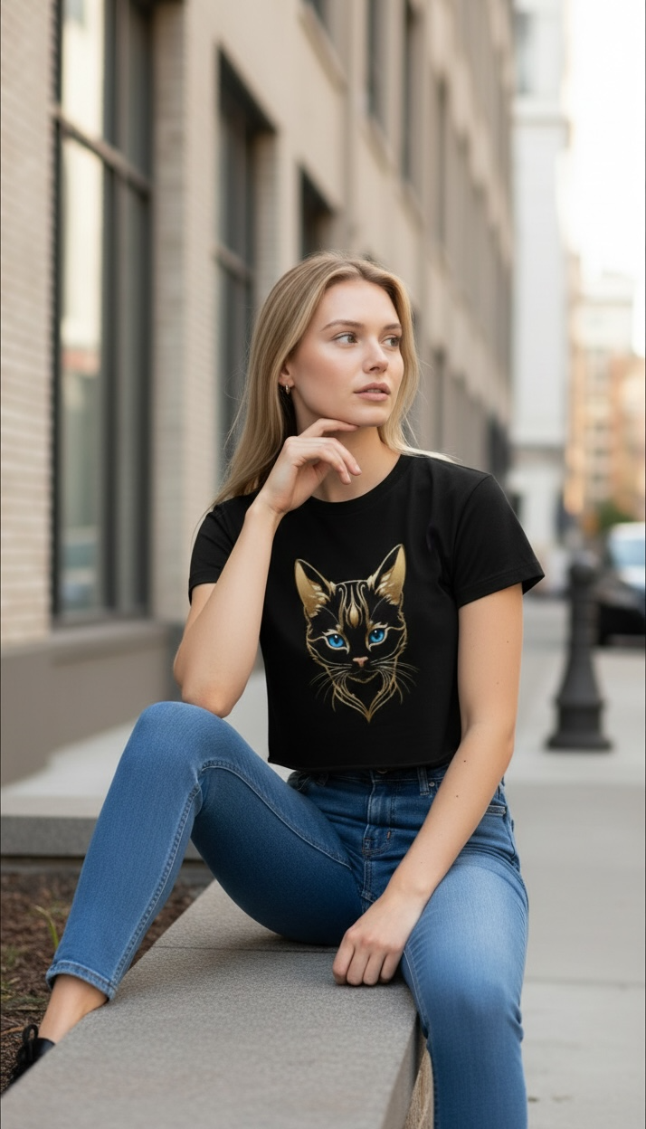 A&G| Premium Crop Top| Limited Edition