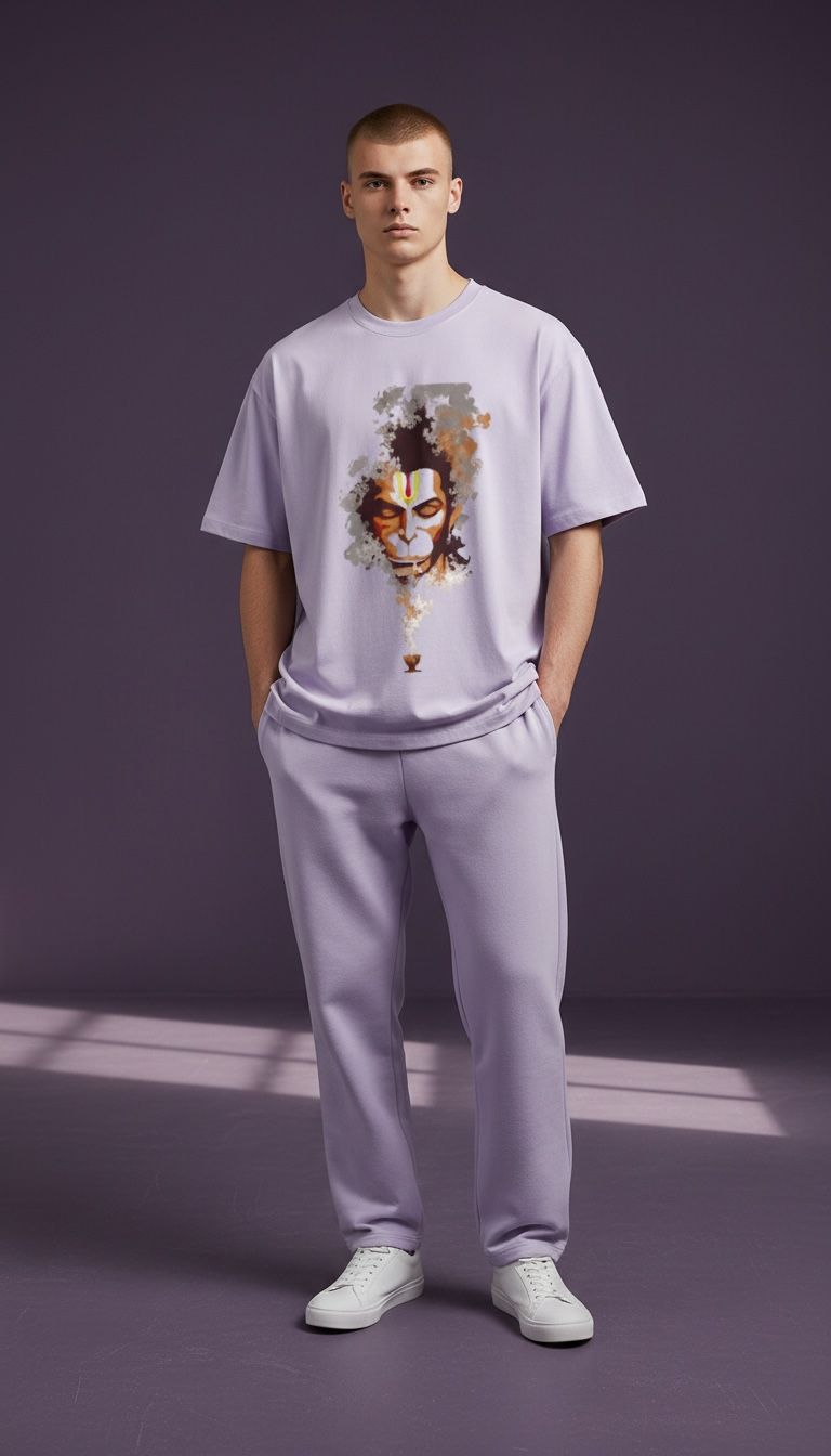 A&G| Premium Oversized T-Shirt|Custom Design|Limited Edition