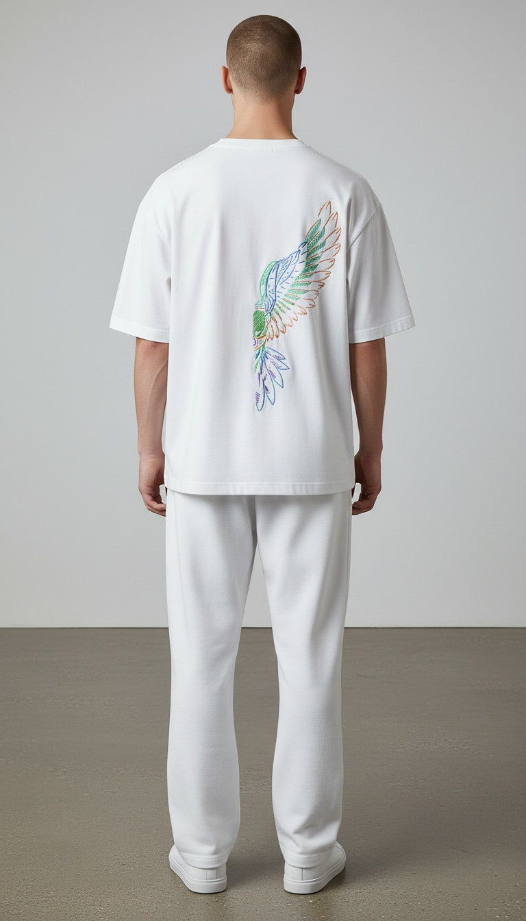 A&G| Premium Oversized T-Shirt|Custom Design|Limited Edition