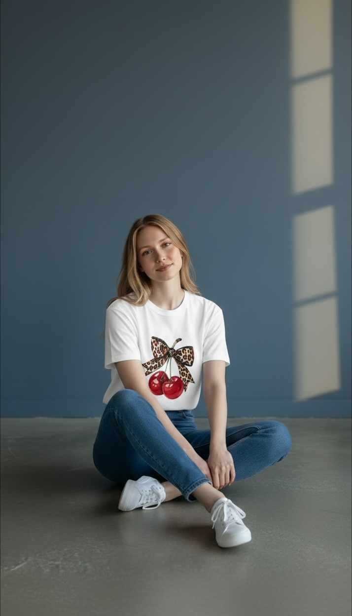 A&G|Baby Tee|Limited Edition