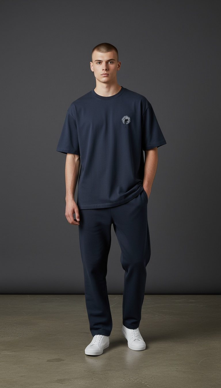 A&G| Oversized Standard T-Shirt|Exclusive Edition