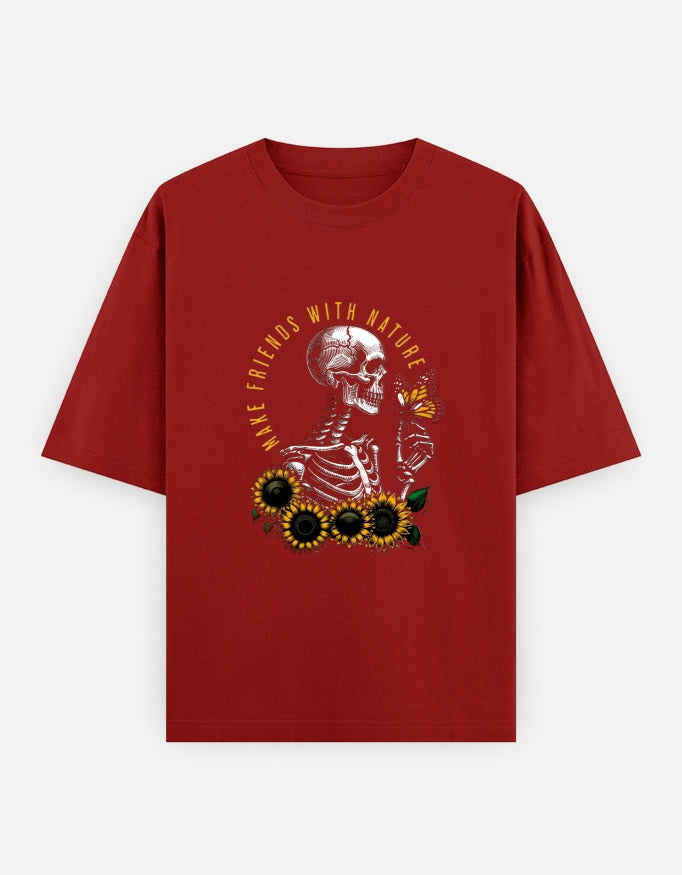 A&G| Custom Design| Premium  Oversized T-Shirt| Limited Edition