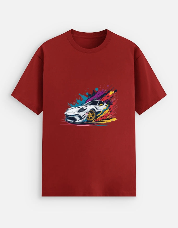 A&G| Custom Design| Premium  Oversized T-Shirt| Limited Edition