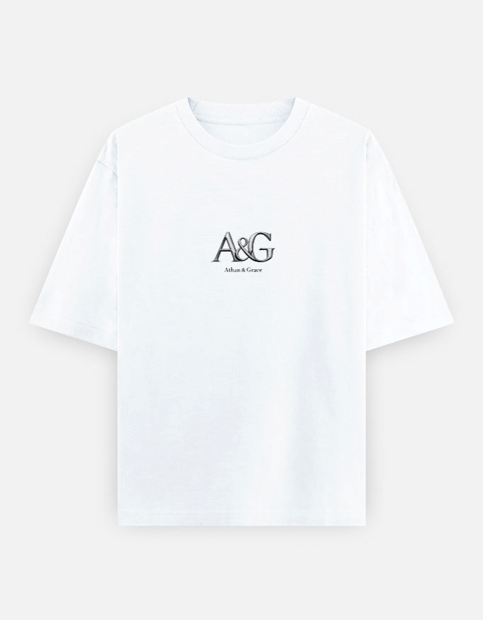 A&G| Custom Design| Premium  Oversized T-Shirt| Limited Edition