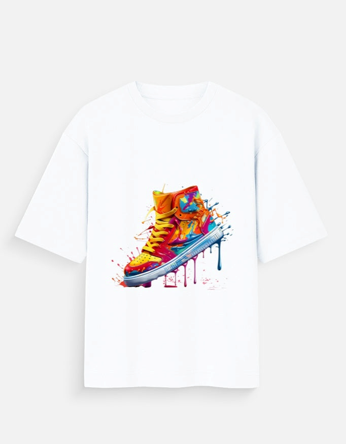 A&G| Custom Design| Premium  Oversized T-Shirt| Limited Edition