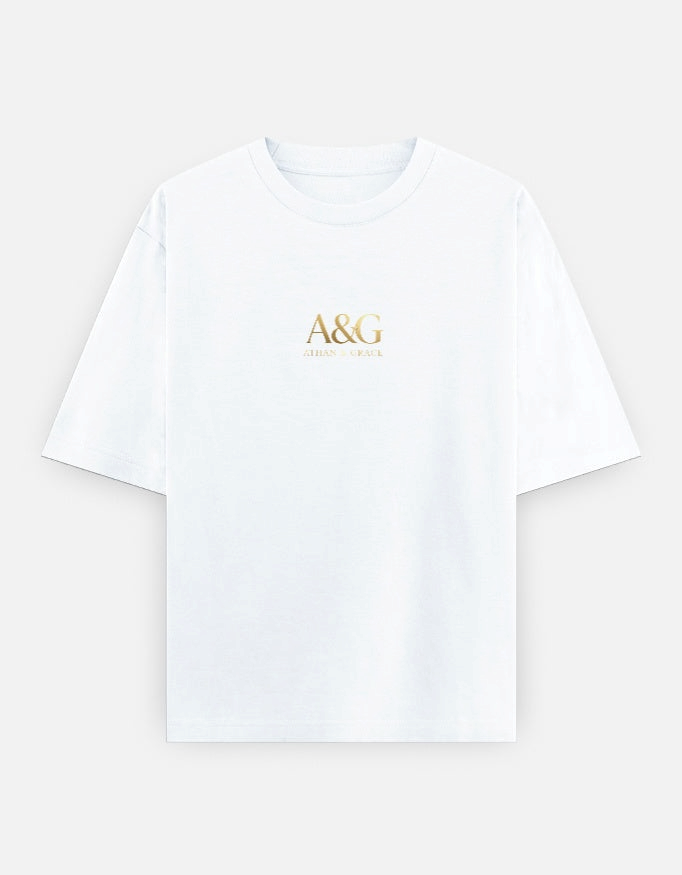 A&G| Custom Design| Premium  Oversized T-Shirt| Limited Edition