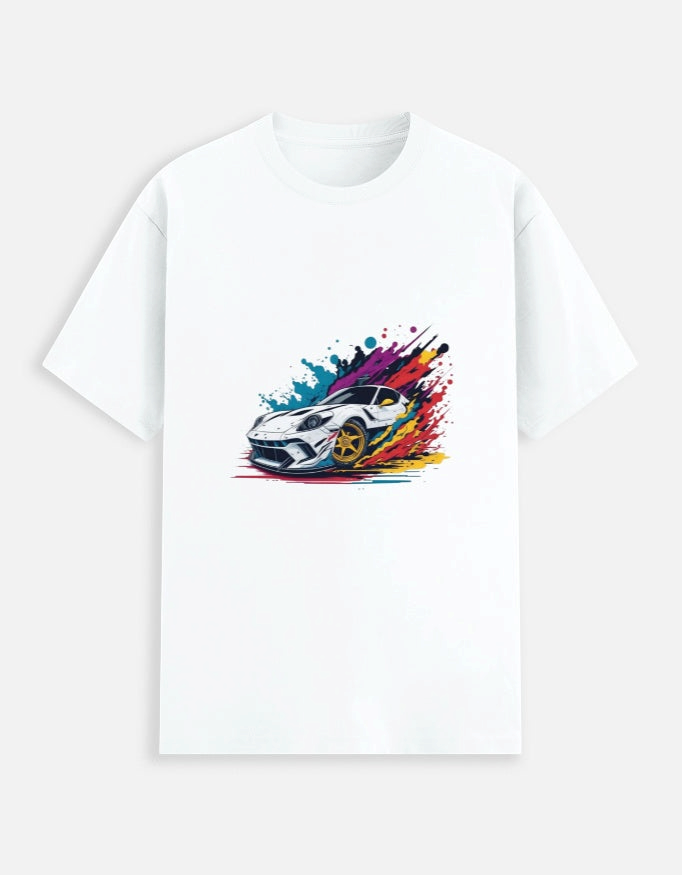 A&G| Custom Design| Premium  Oversized T-Shirt| Limited Edition