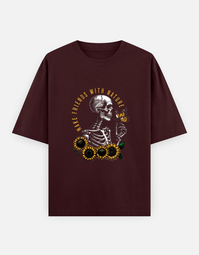 A&G| Custom Design| Premium  Oversized T-Shirt| Limited Edition