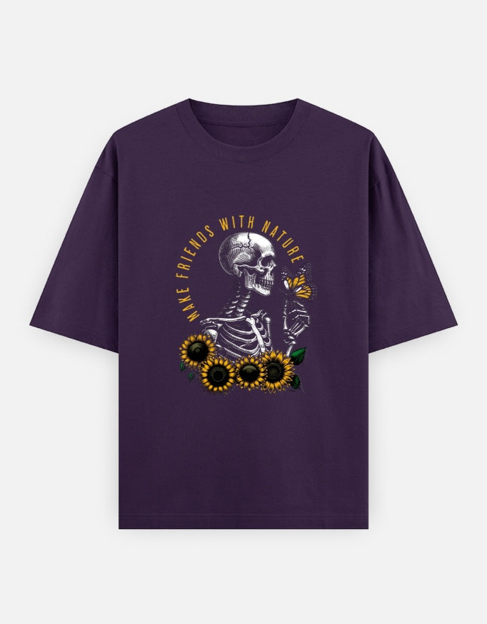 A&G| Custom Design| Premium  Oversized T-Shirt| Limited Edition