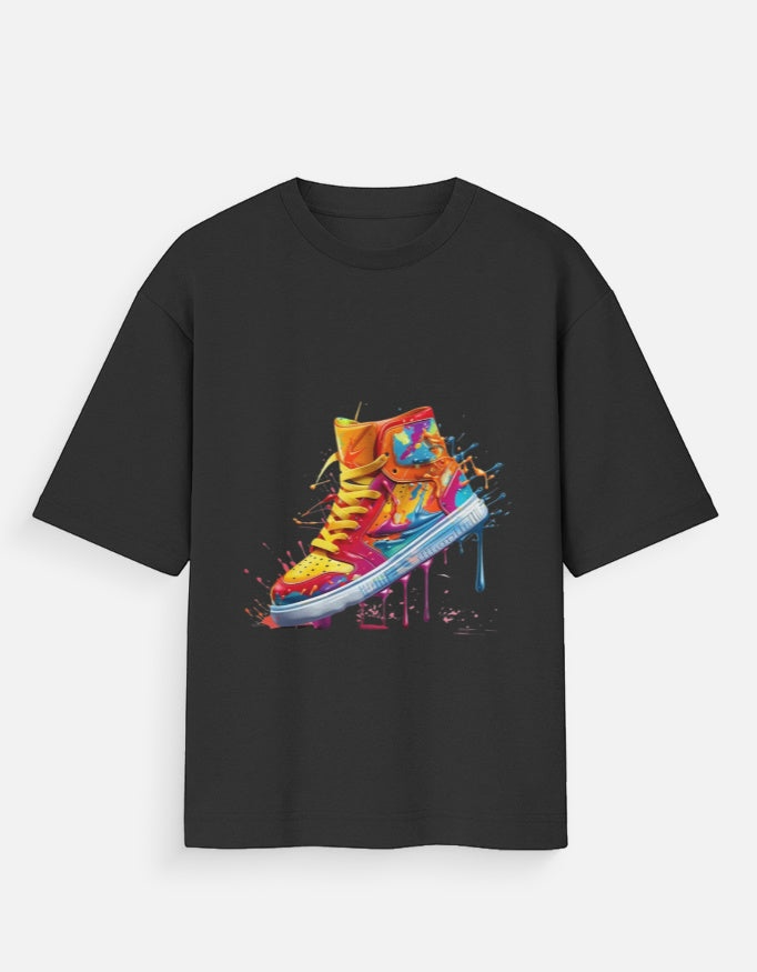 A&G| Custom Design| Premium  Oversized T-Shirt| Limited Edition