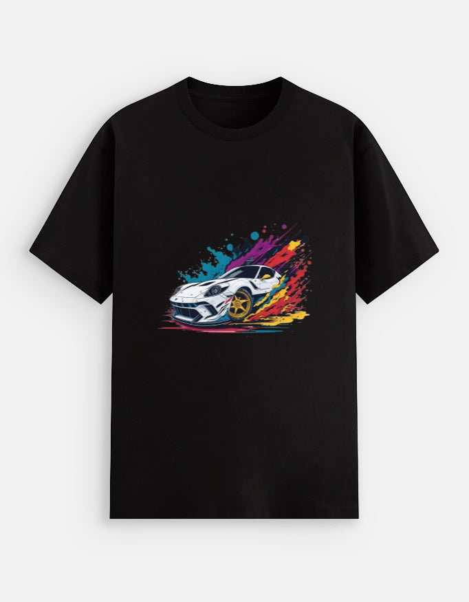 A&G| Custom Design| Premium  Oversized T-Shirt| Limited Edition