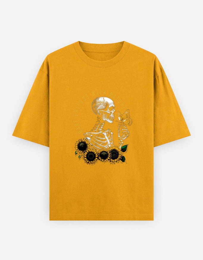 A&G| Custom Design| Premium  Oversized T-Shirt| Limited Edition