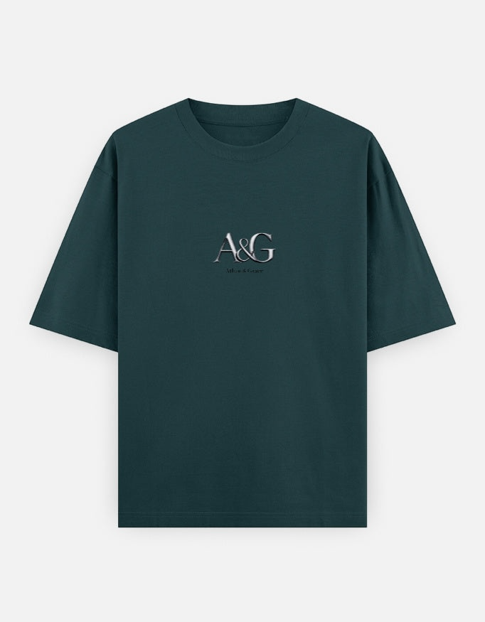 A&G| Custom Design| Premium  Oversized T-Shirt| Limited Edition