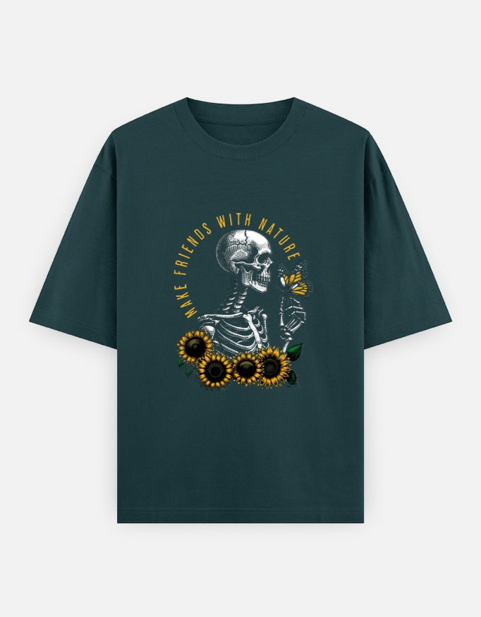 A&G| Custom Design| Premium  Oversized T-Shirt| Limited Edition