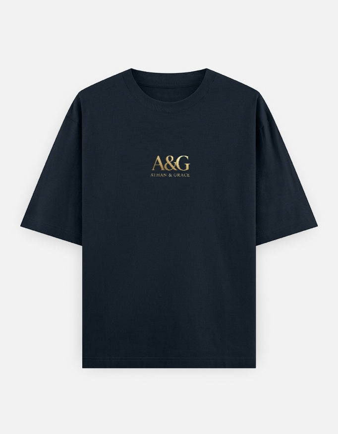 A&G| Custom Design| Premium  Oversized T-Shirt| Limited Edition