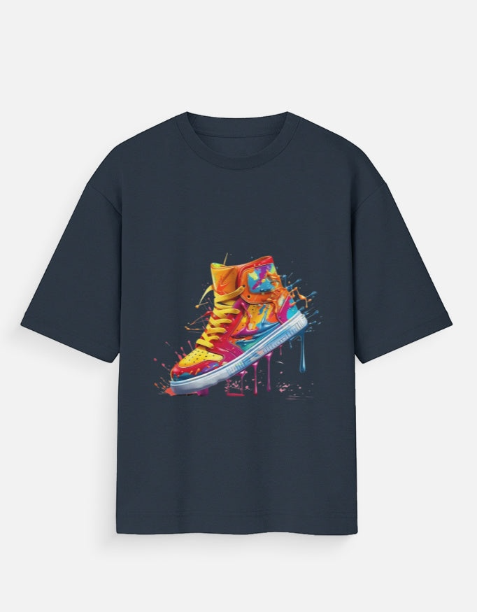 A&G| Custom Design| Premium  Oversized T-Shirt| Limited Edition