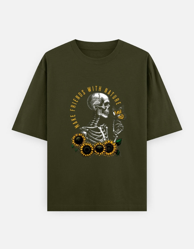 A&G| Custom Design| Premium  Oversized T-Shirt| Limited Edition