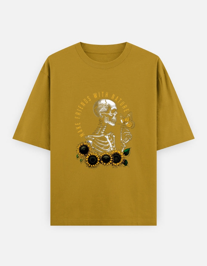 A&G| Custom Design| Premium  Oversized T-Shirt| Limited Edition