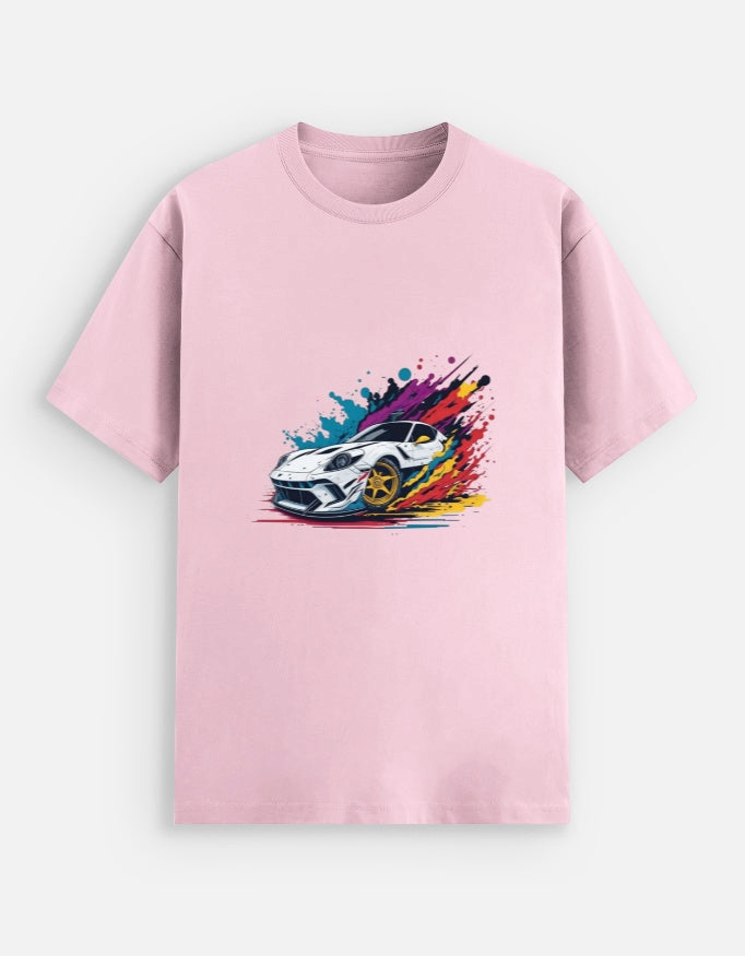 A&G| Custom Design| Premium  Oversized T-Shirt| Limited Edition