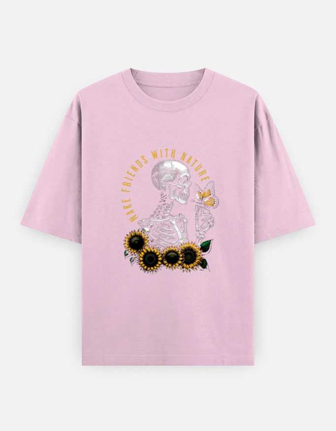 A&G| Custom Design| Premium  Oversized T-Shirt| Limited Edition