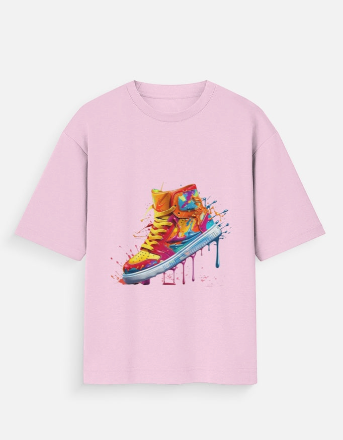 A&G| Custom Design| Premium  Oversized T-Shirt| Limited Edition