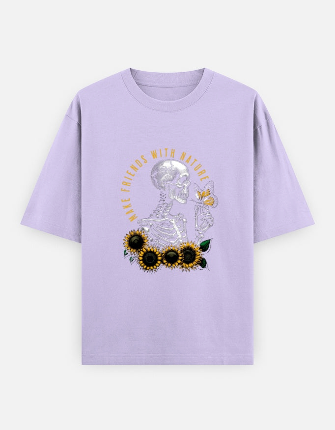 A&G| Custom Design| Premium  Oversized T-Shirt| Limited Edition