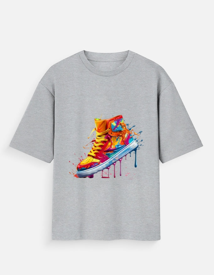 A&G| Custom Design| Premium  Oversized T-Shirt| Limited Edition