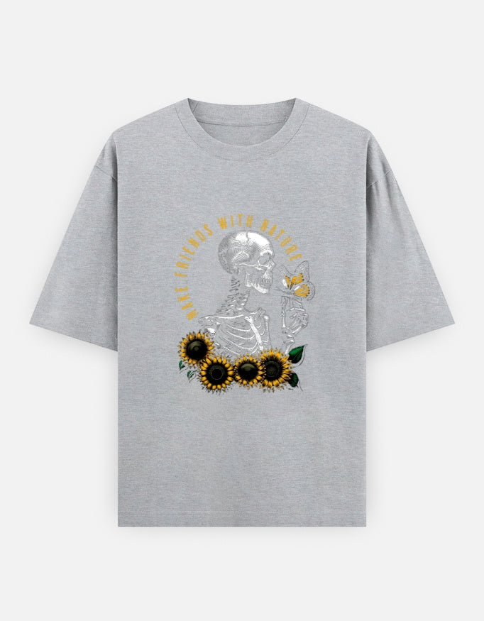 A&G| Custom Design| Premium  Oversized T-Shirt| Limited Edition