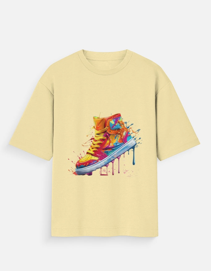 A&G| Custom Design| Premium  Oversized T-Shirt| Limited Edition