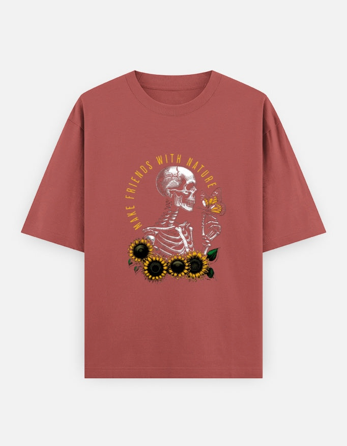 A&G| Custom Design| Premium  Oversized T-Shirt| Limited Edition