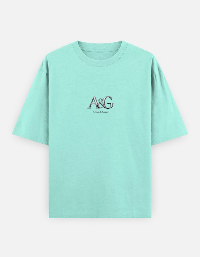 A&G| Custom Design| Premium  Oversized T-Shirt| Limited Edition