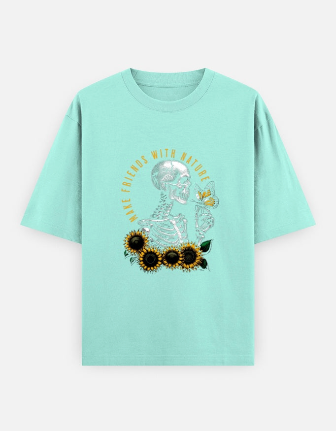 A&G| Custom Design| Premium  Oversized T-Shirt| Limited Edition