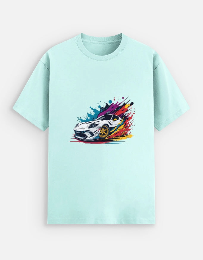 A&G| Custom Design| Premium  Oversized T-Shirt| Limited Edition