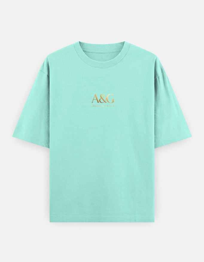 A&G| Custom Design| Premium  Oversized T-Shirt| Limited Edition