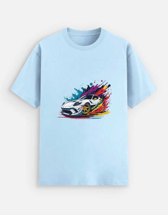 A&G| Custom Design| Premium  Oversized T-Shirt| Limited Edition