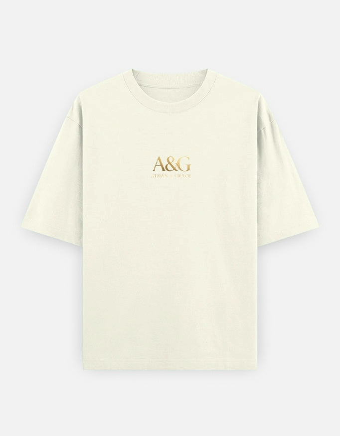 A&G| Custom Design| Premium  Oversized T-Shirt| Limited Edition