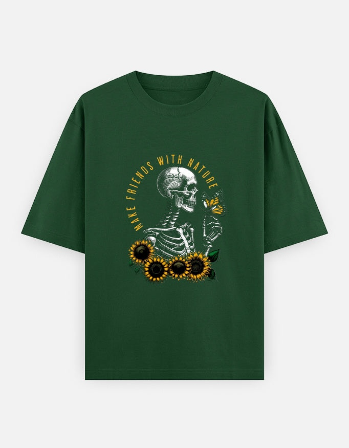 A&G| Custom Design| Premium  Oversized T-Shirt| Limited Edition