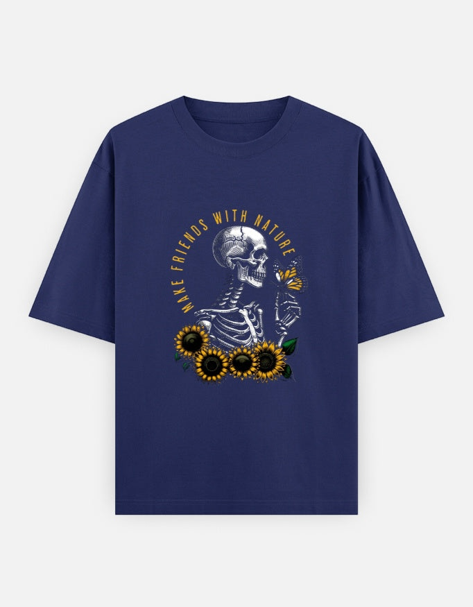 A&G| Custom Design| Premium  Oversized T-Shirt| Limited Edition