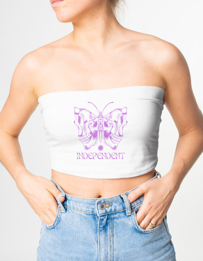 A&G Tube Top | Breathable, stretchable, and fade-proof,