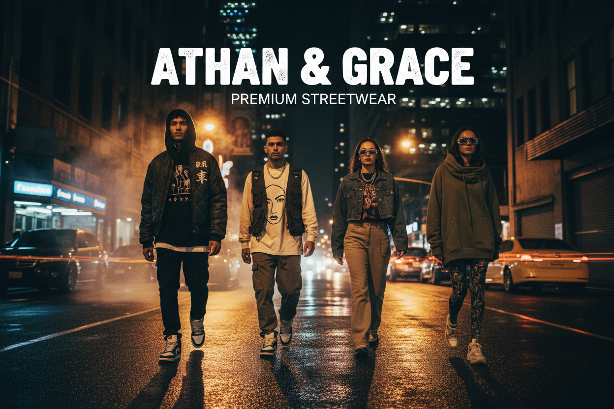 Athan & Grace Hero Banner - Group Street