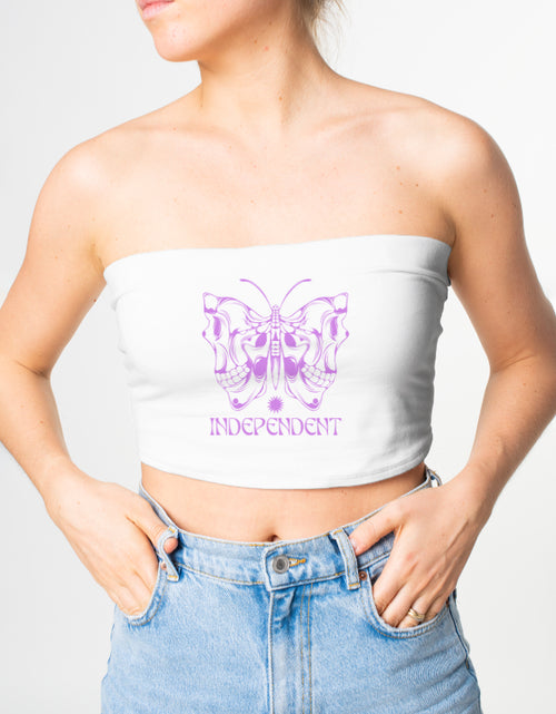 A&G Tube Top | Breathable, stretchable, and fade-proof,