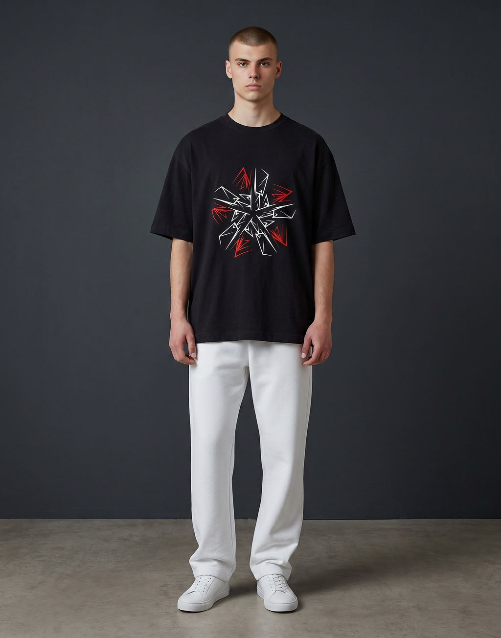 A&G| Custom Design| Premium  Oversized T-Shirt| Limited Edition